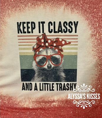 Keep It Classy 