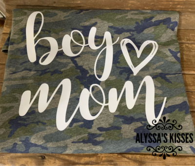 Boy Mom