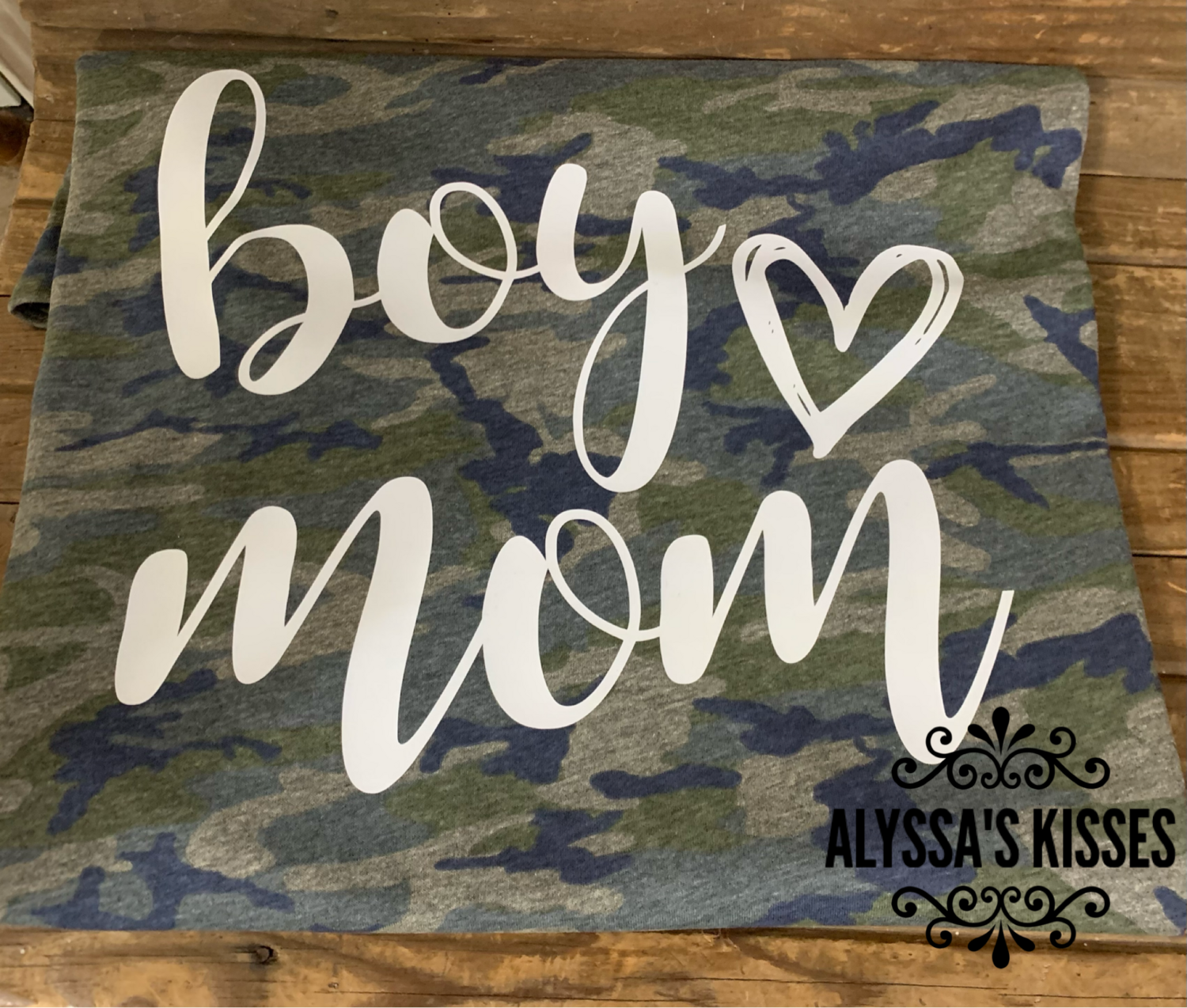 Boy Mom