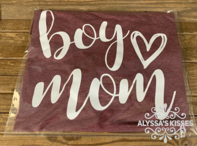 Boy Mom