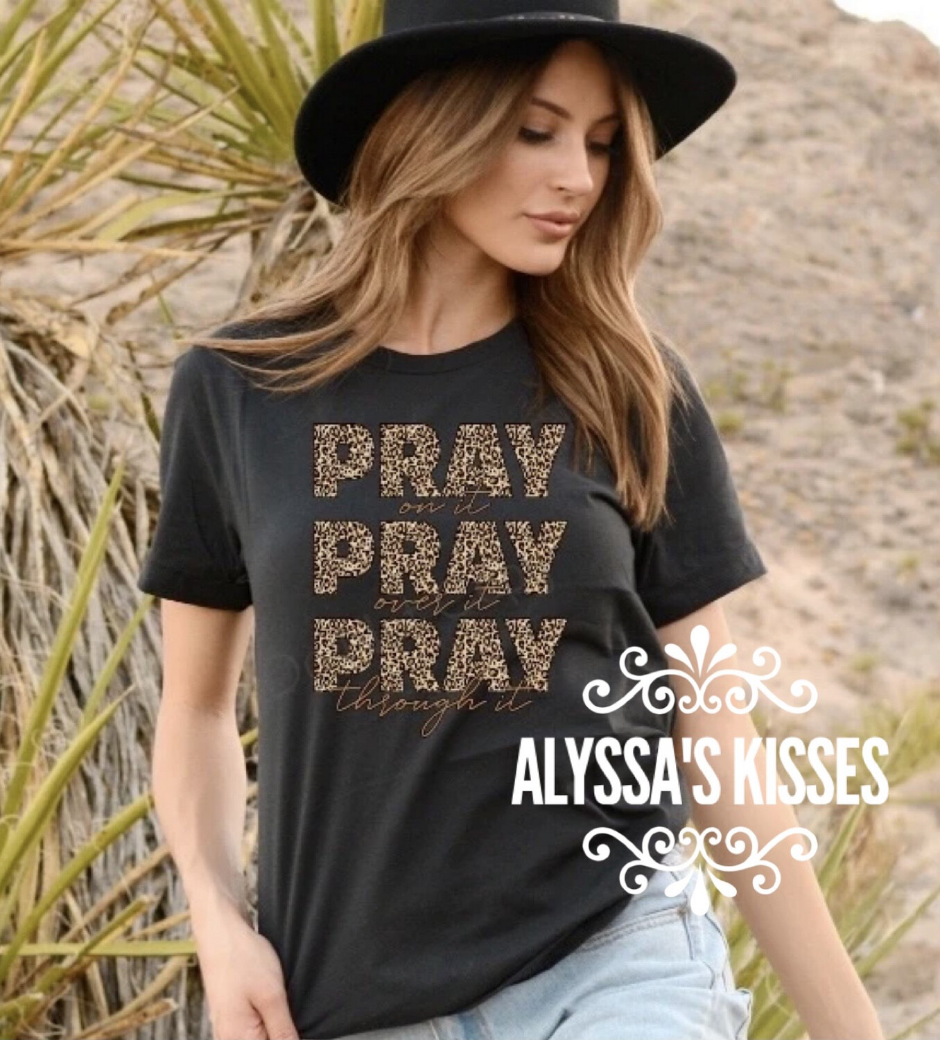 Pray On It - Leopard