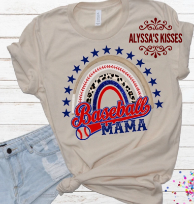 BASEBALL MAMA