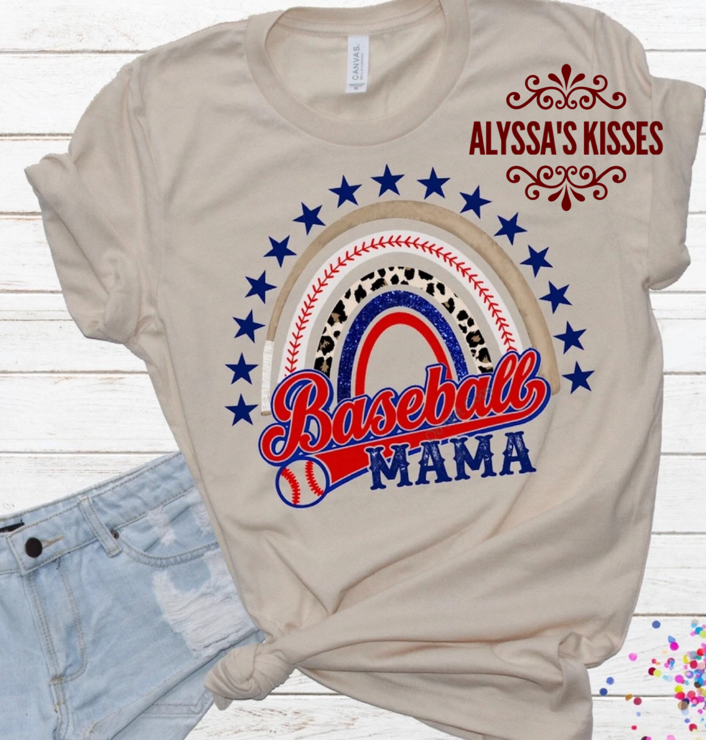 BASEBALL MAMA