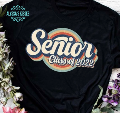Senior 2022 - Retro