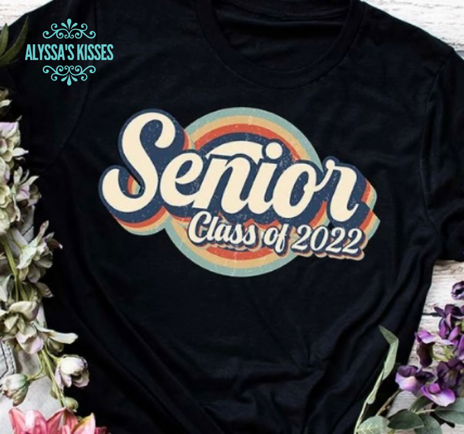 Senior 2022 - Retro