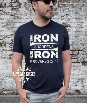Iron Sharpens Iron