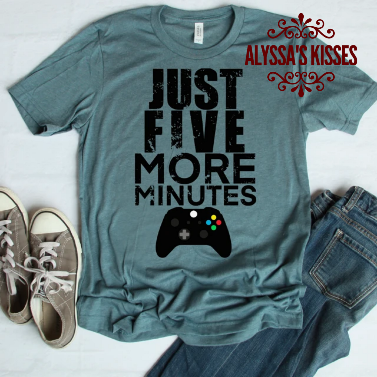 Five More Minutes (Youth)