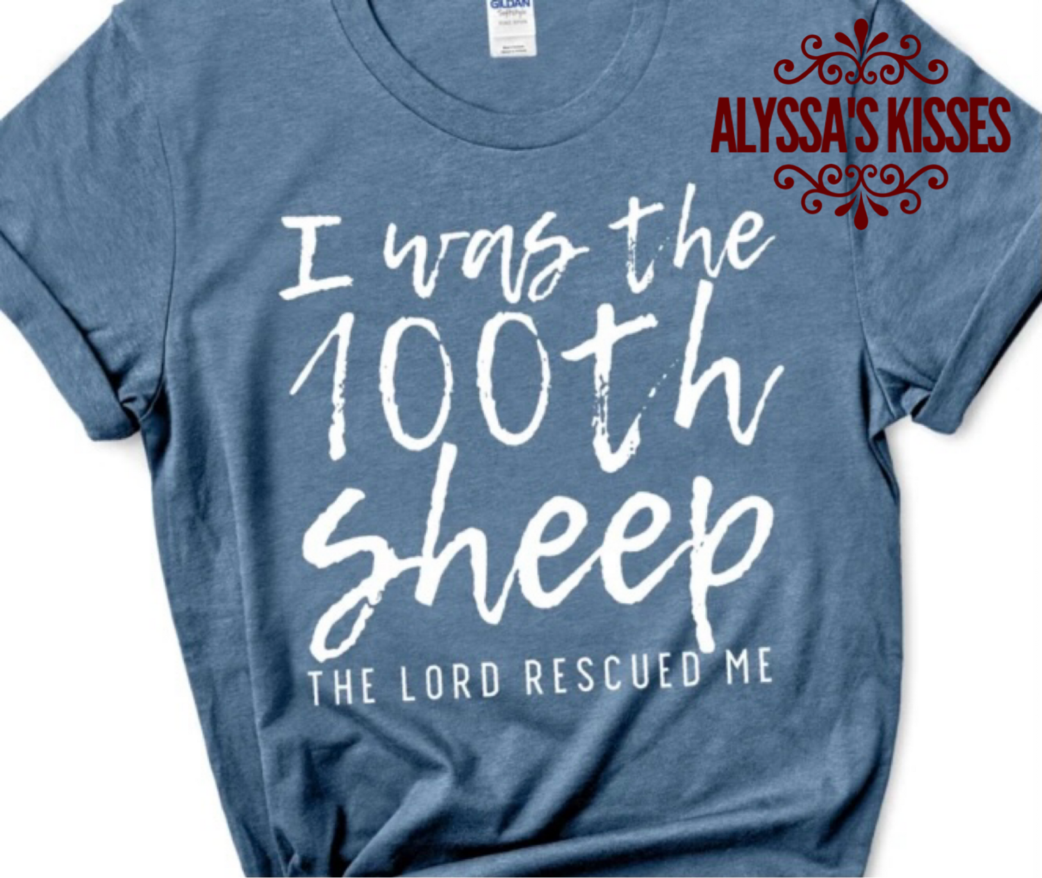 I Was The 100th Sheep