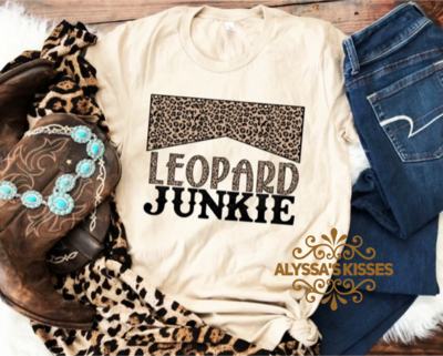 Leopard Junkie 