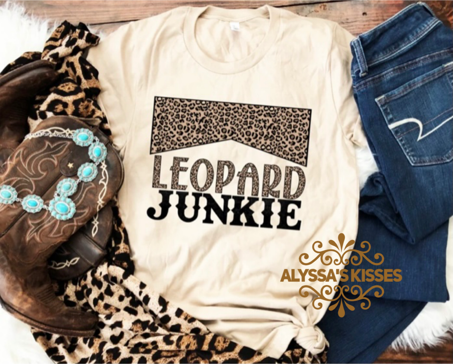 Leopard Junkie 