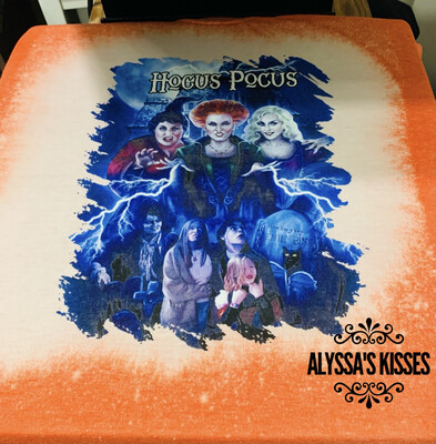 Hocus Pocus - Haunted House - Halloween 