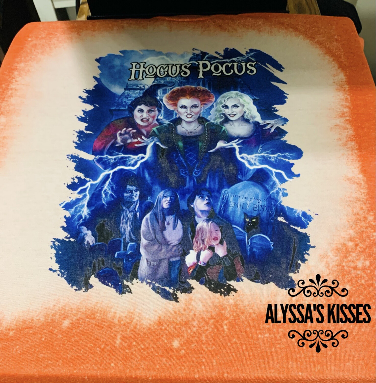Hocus Pocus - Haunted House - Halloween 