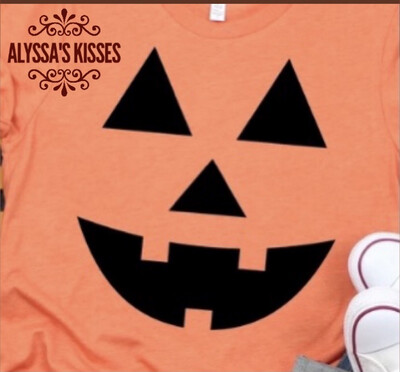 Jack-o-lantern Pumpkin - Halloween 