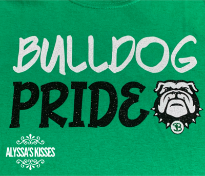 Boling Bulldog Pride - School Spirit 