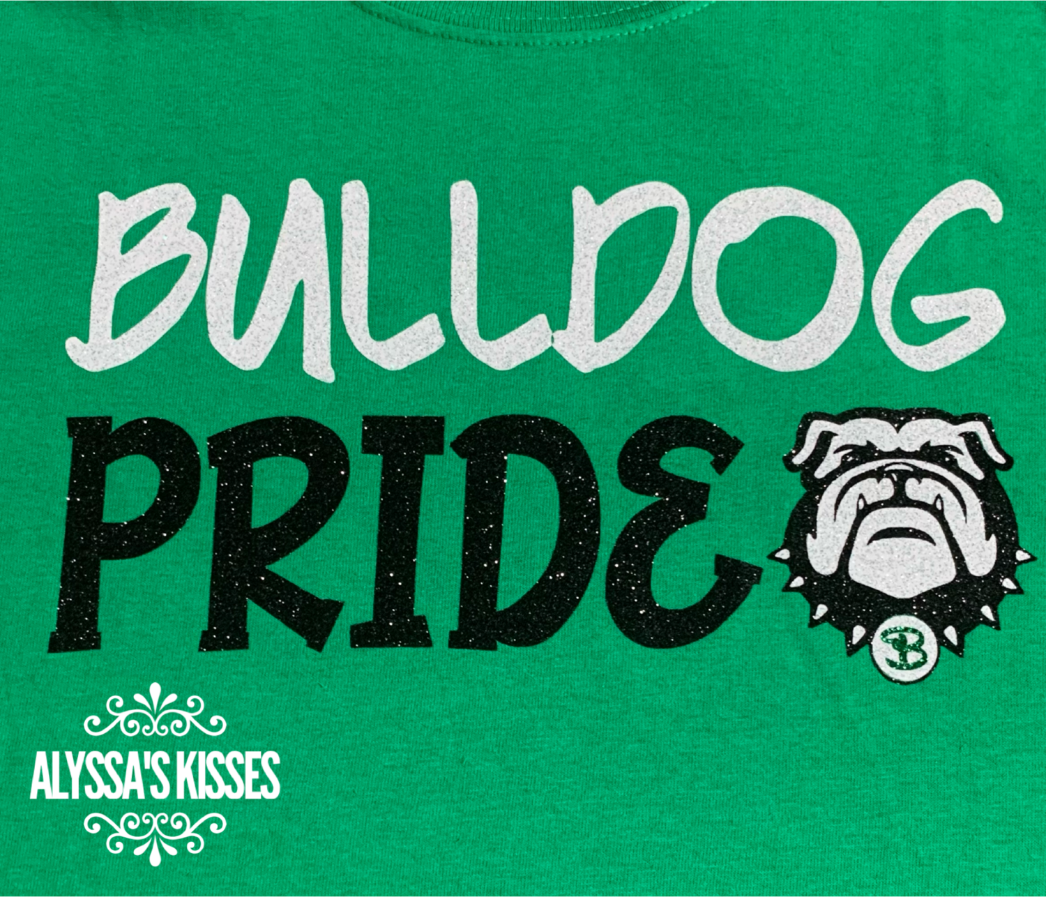 Boling Bulldog Pride - School Spirit 