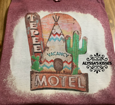 TEPEE Motel