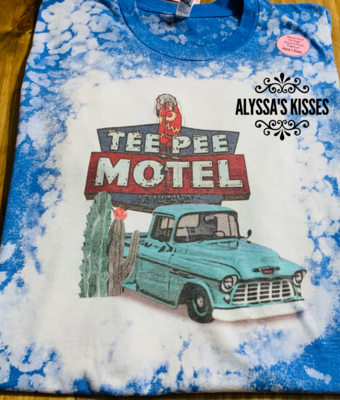 TEEPEE Motel 2