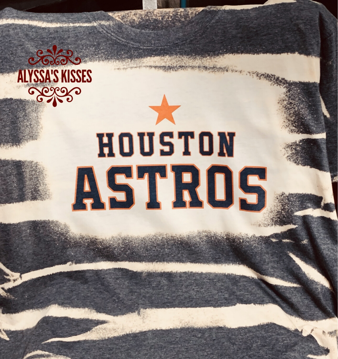 Baseball - Astros Star