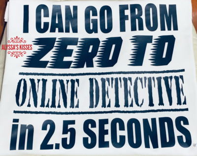 Online Detective