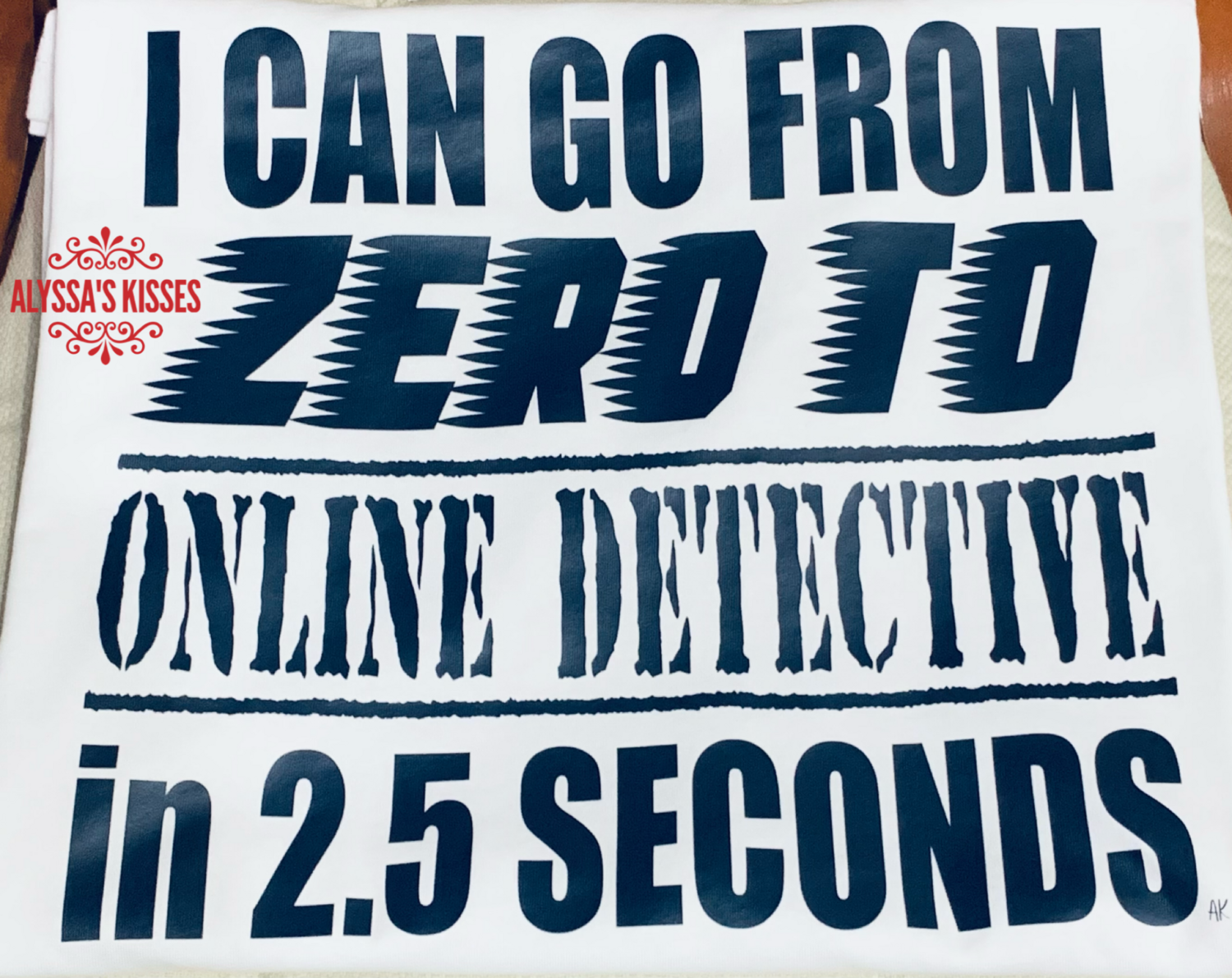 Online Detective