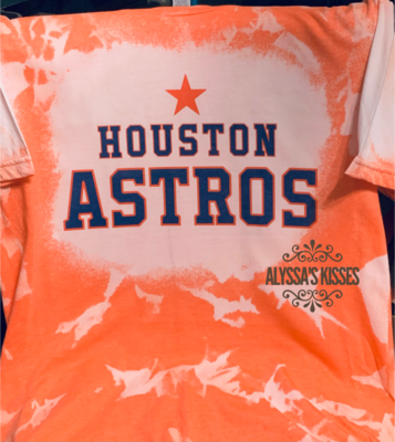 Baseball - Astros Star