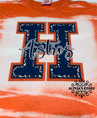 Baseball - Astros H