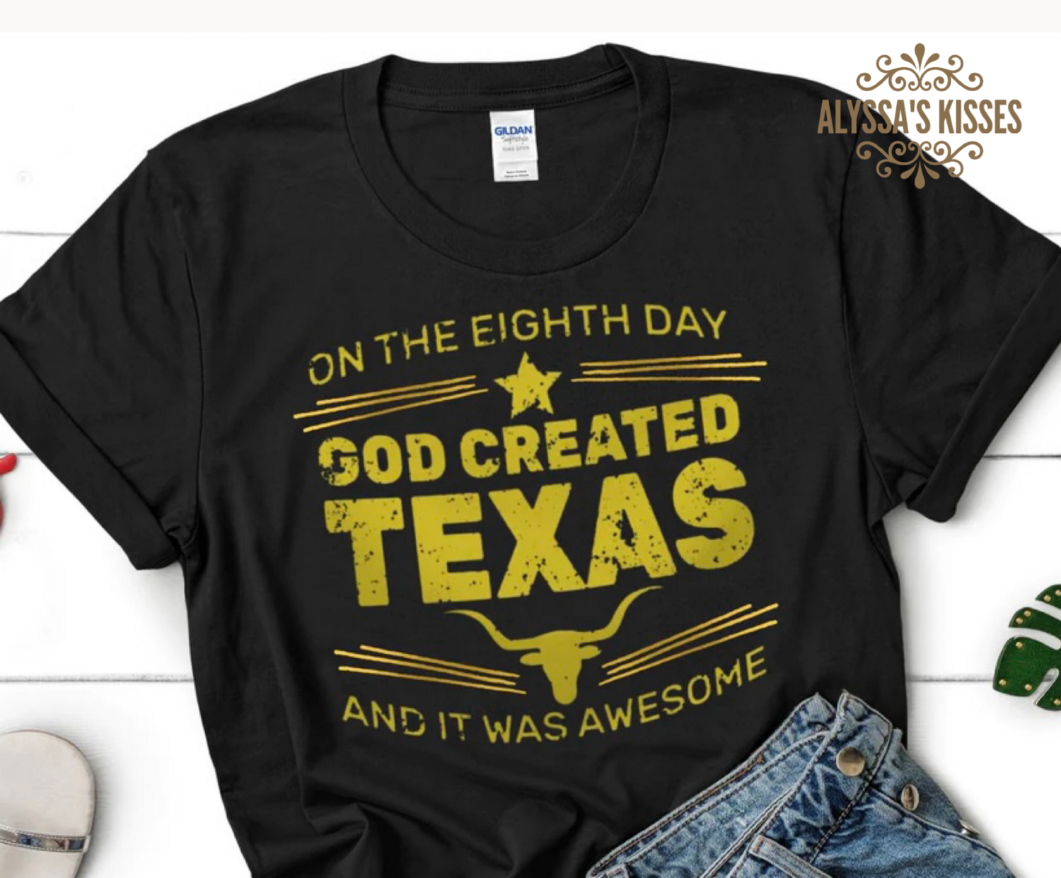 God Created Texas