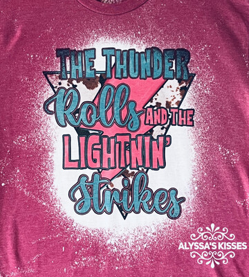 Thunder Rolls Music