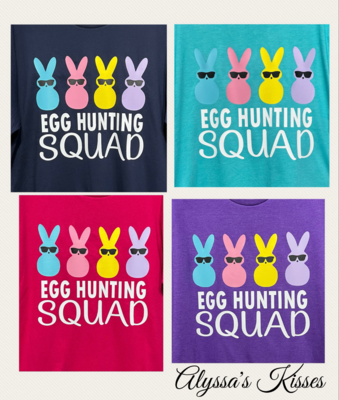 Easter - Egg Hunting Squad