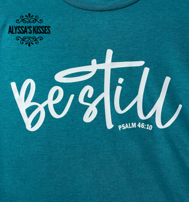 Be Still