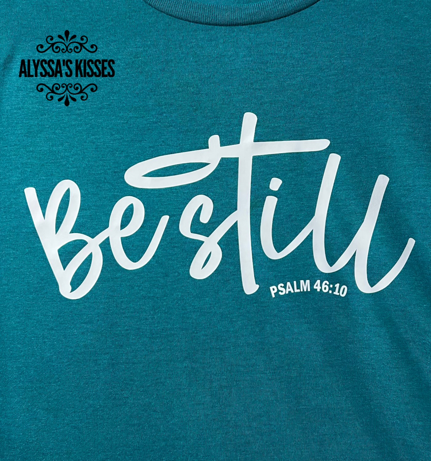 Be Still