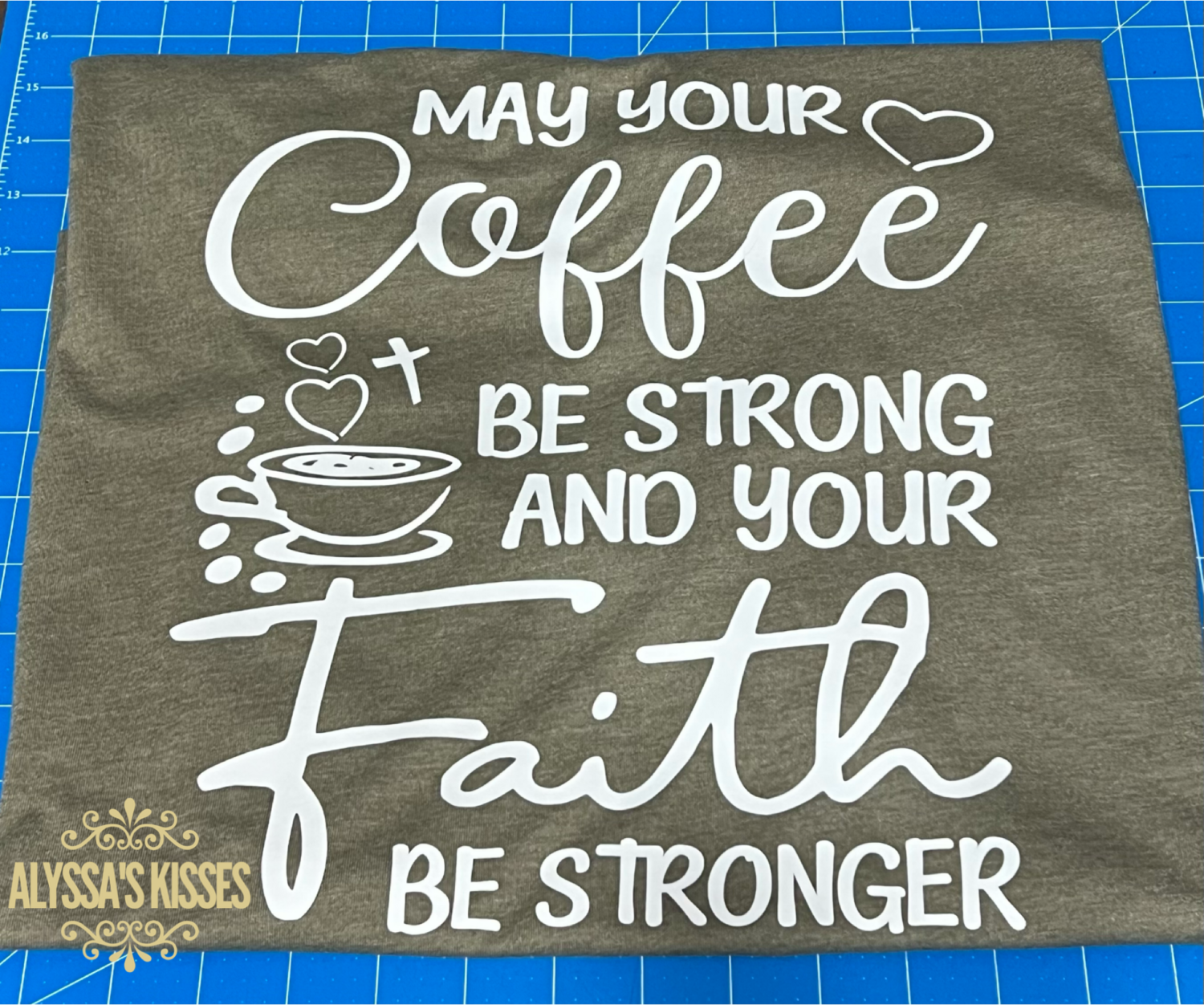 Coffee Faith