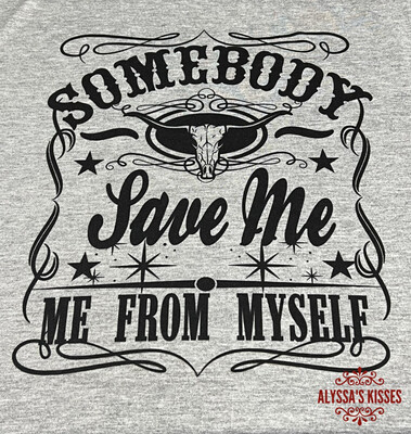 Rustic - Somebody Save Me
