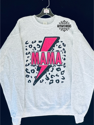 MAMA - Lightning Bolt