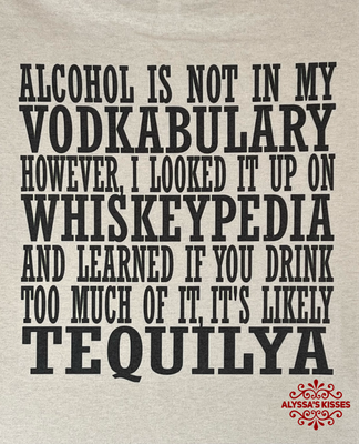 VODKABULARY (Adult)