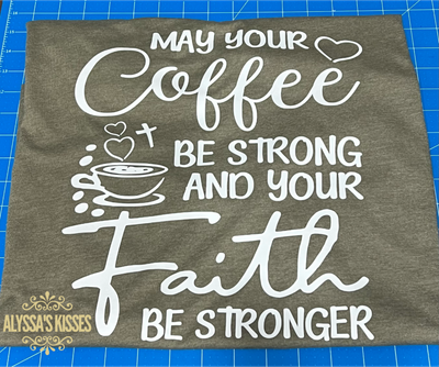 Coffee Faith Coffee Faith