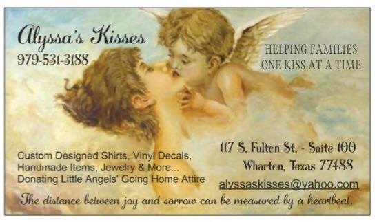 Alyssa's Kisses Online Store