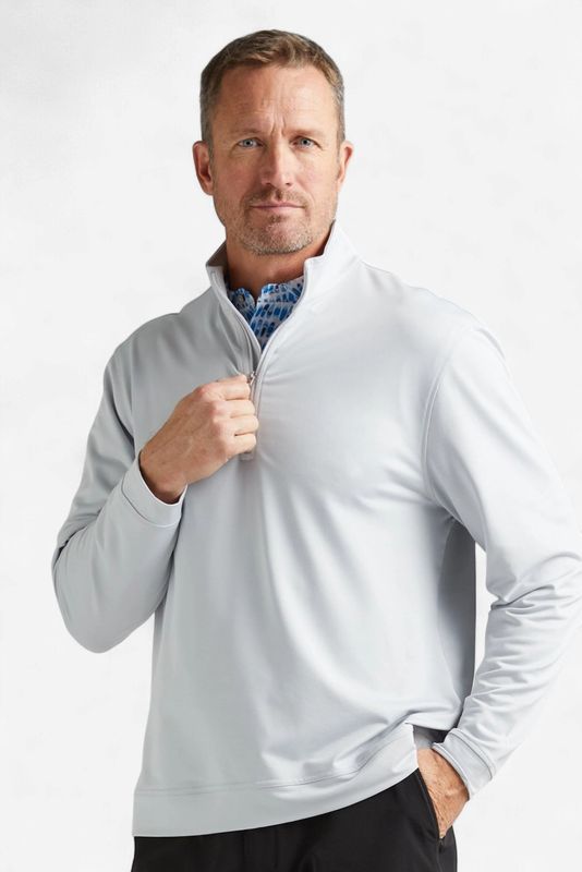 Trey Quarter Zip