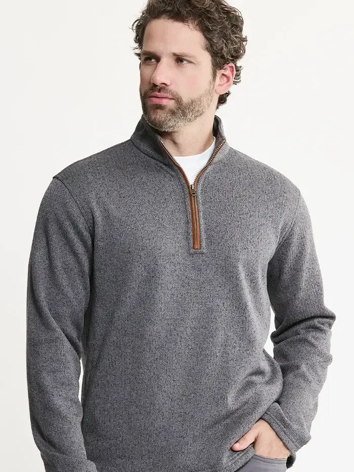 The Graystone Quarter Zip
