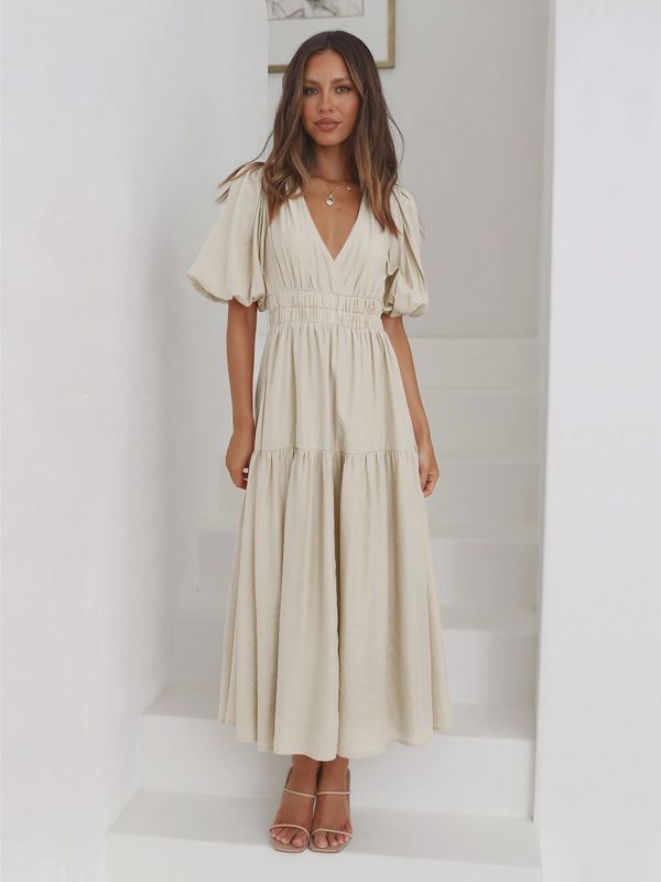 The Magnolia Midi Dress