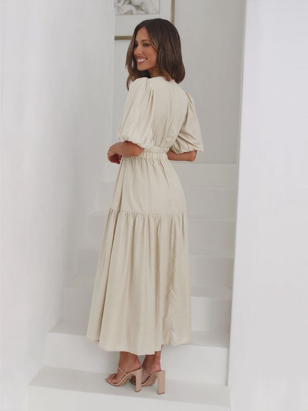 The Magnolia Midi Dress