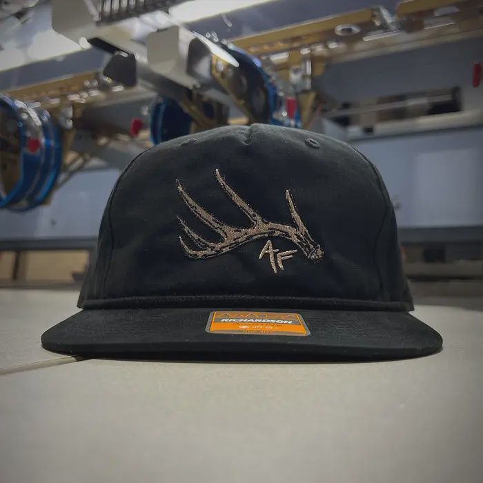 The Antler - All Black Rope