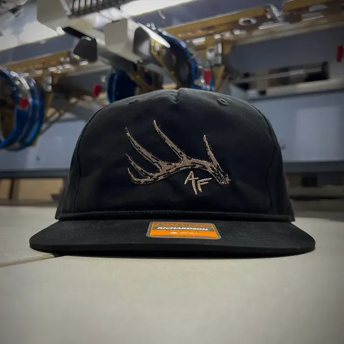 The Antler - All Black Rope