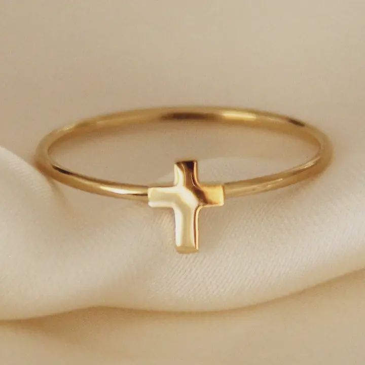 Cross Ring