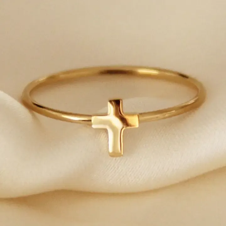 Cross Ring
