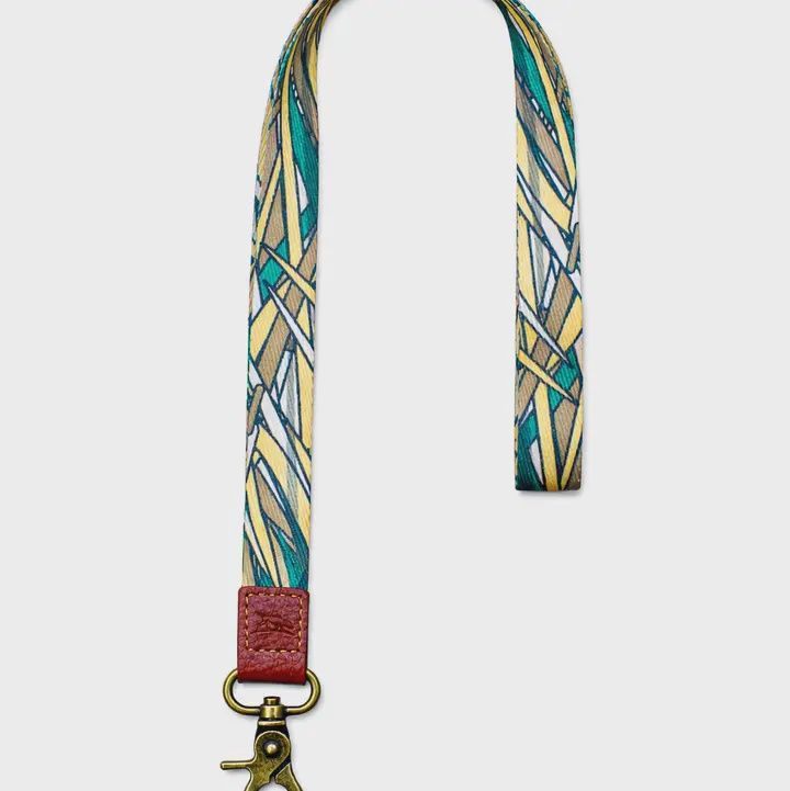 Camo Lanyard