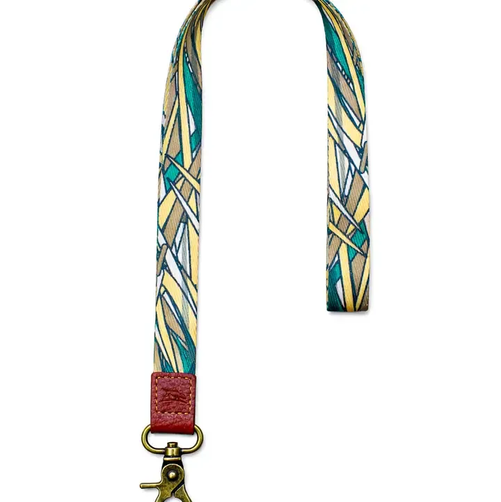 Camo Lanyard