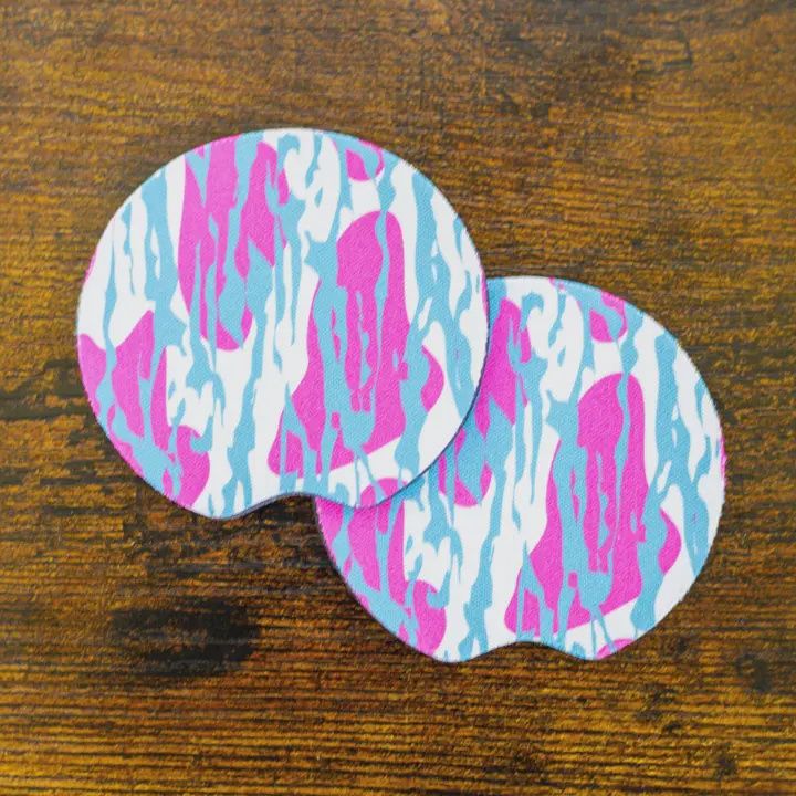 Car Coasters