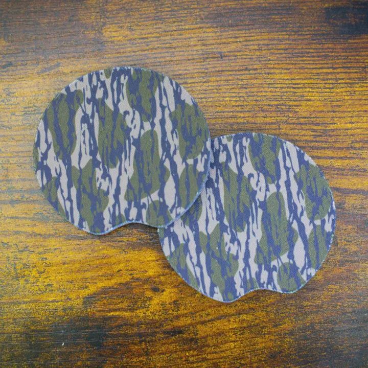 Car Coasters, Colour: Lowland