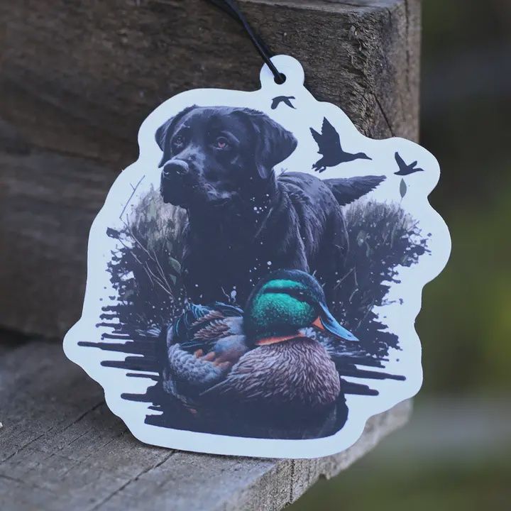 Retriever Air Freshener